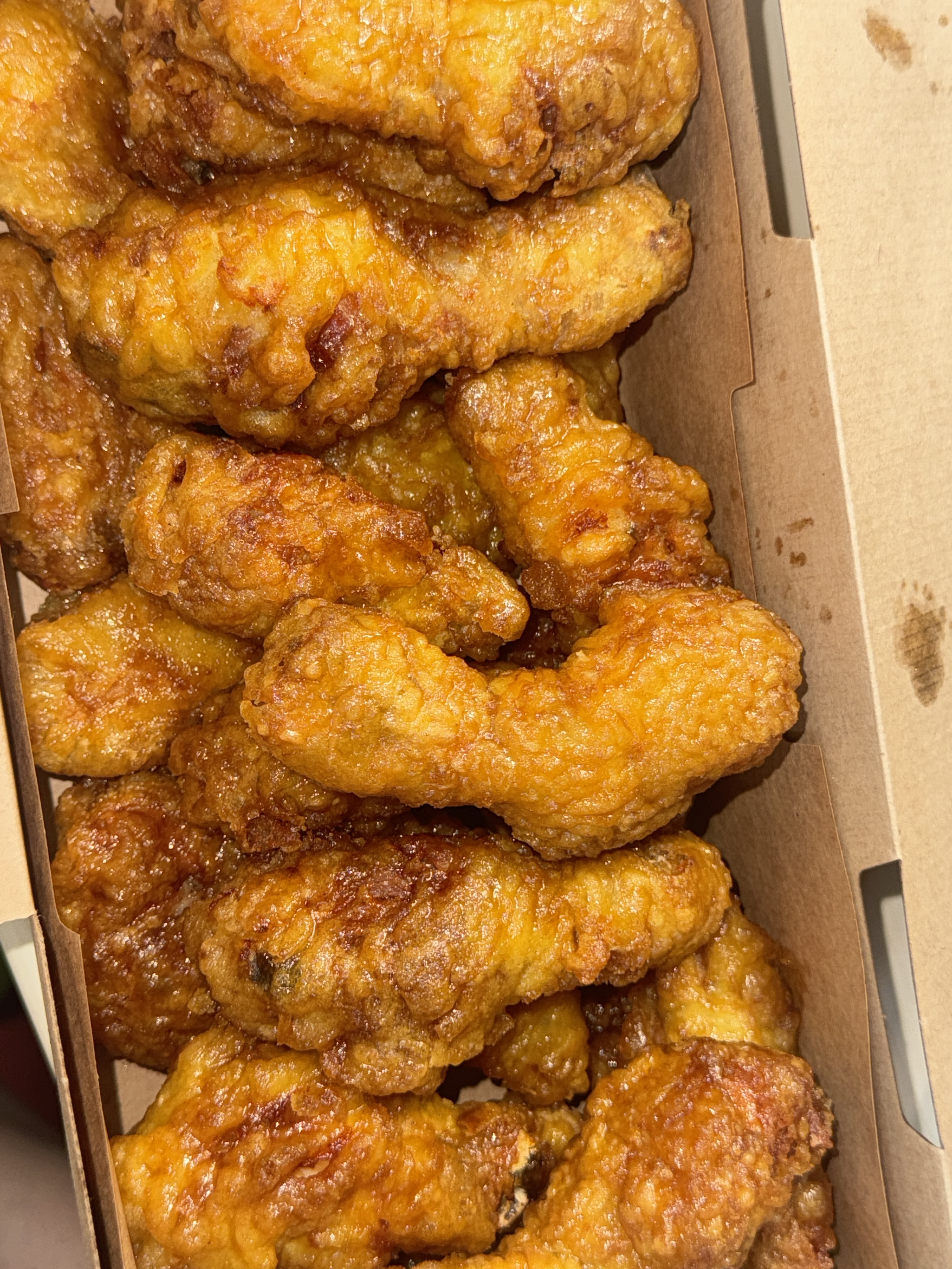 [잡담] 너무 슬퍼서 허니콤보 시켰다 | 인스티즈