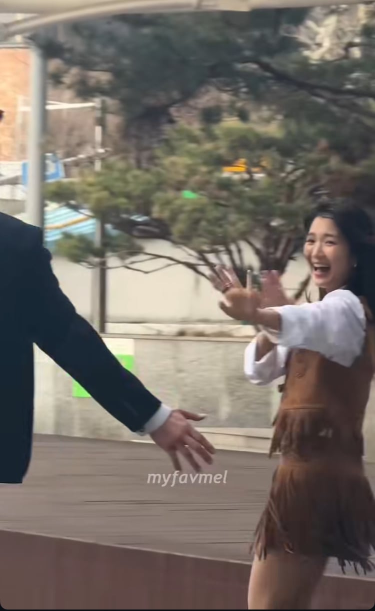 [잡담] 김혜윤 오늘자 살목지 무인 | 인스티즈