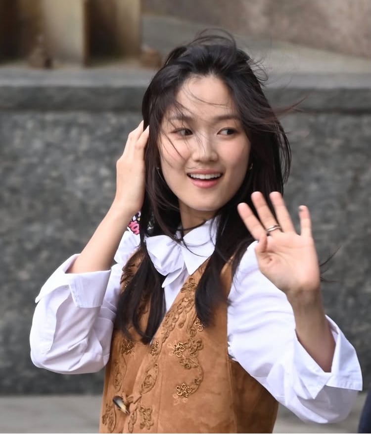 [잡담] 김혜윤 오늘자 살목지 무인 | 인스티즈