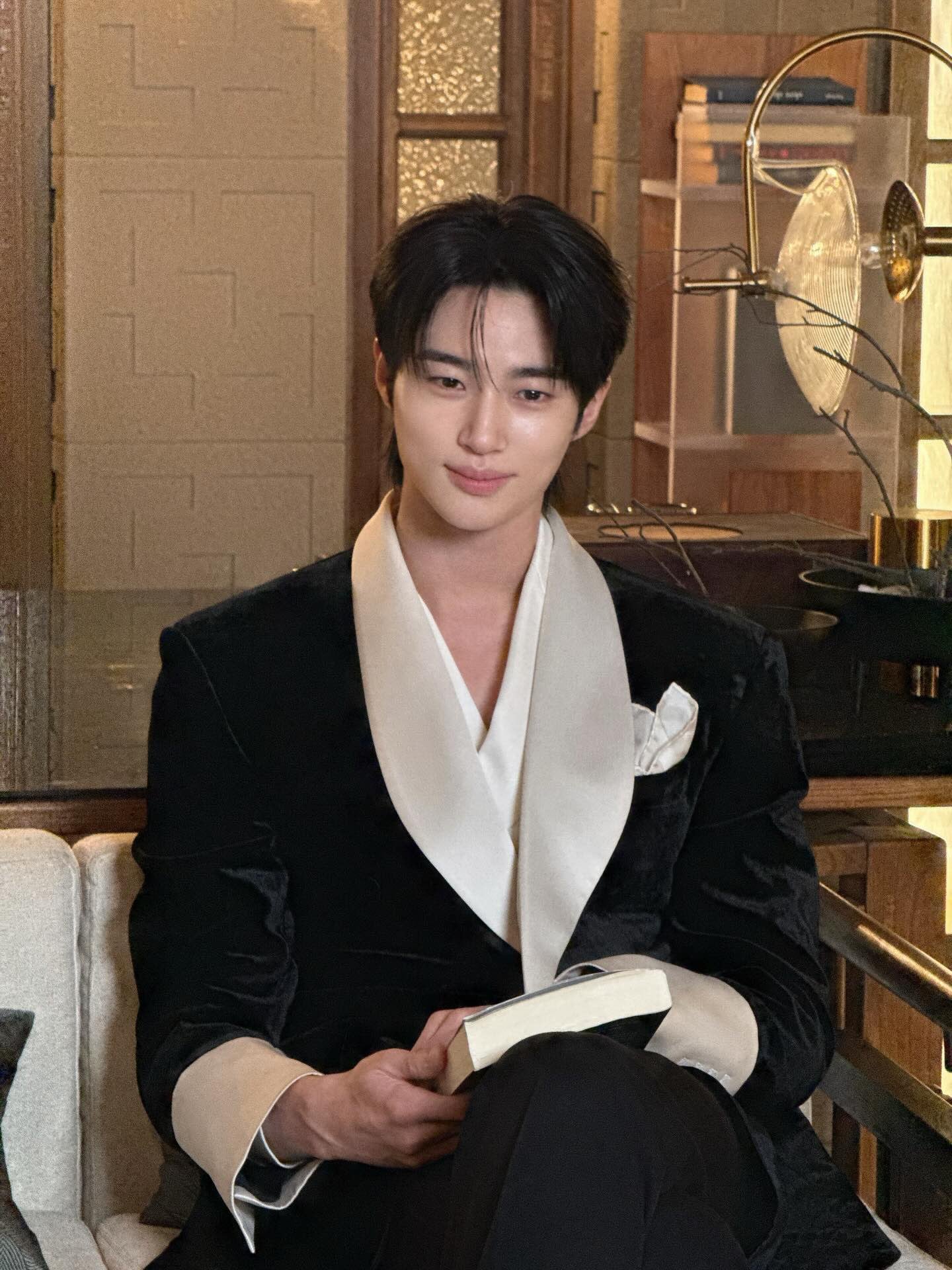 [잡담] 와 변우석 인스타 진짜 개애애잘생김 | 인스티즈