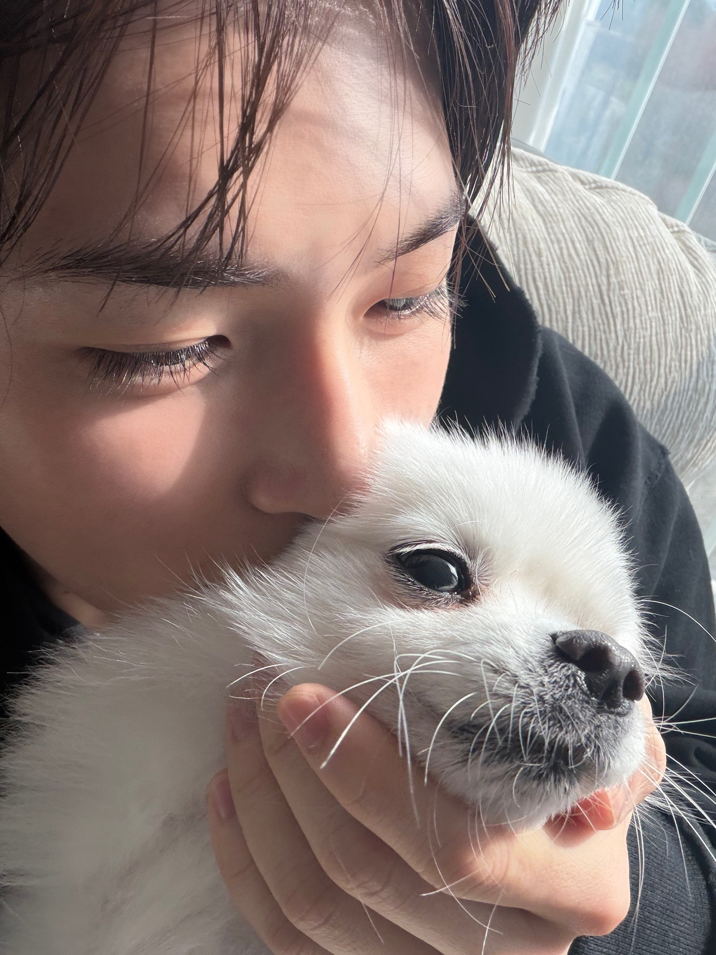 [잡담] 성한빈 속눈썹 개에바 | 인스티즈