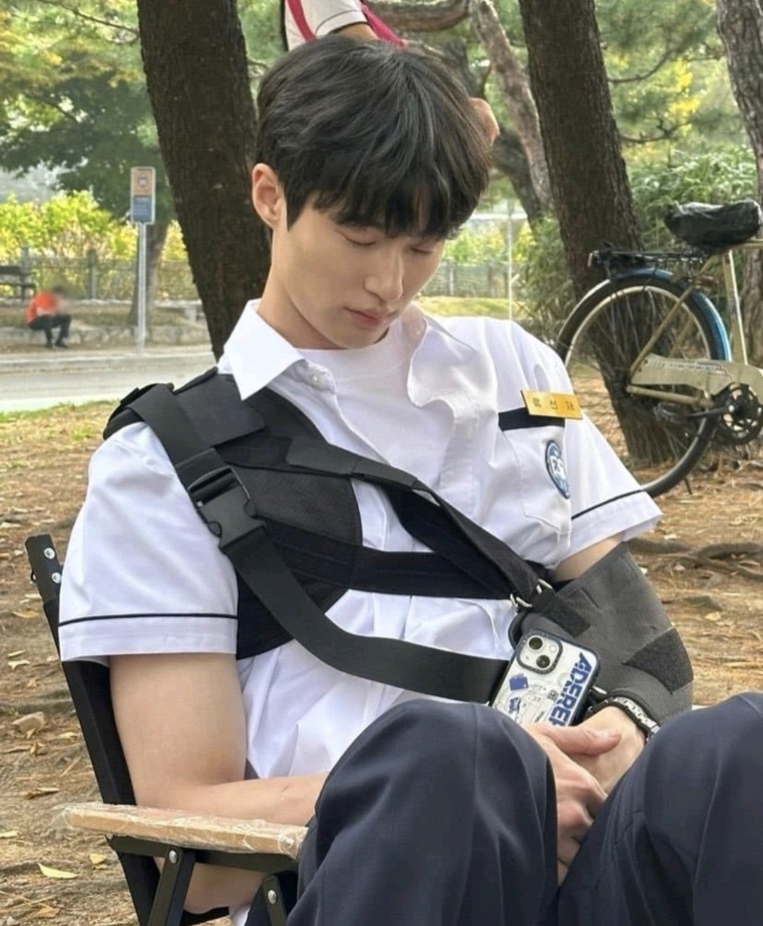 [잡담] 변우석) 이안대군과 류선재 | 인스티즈