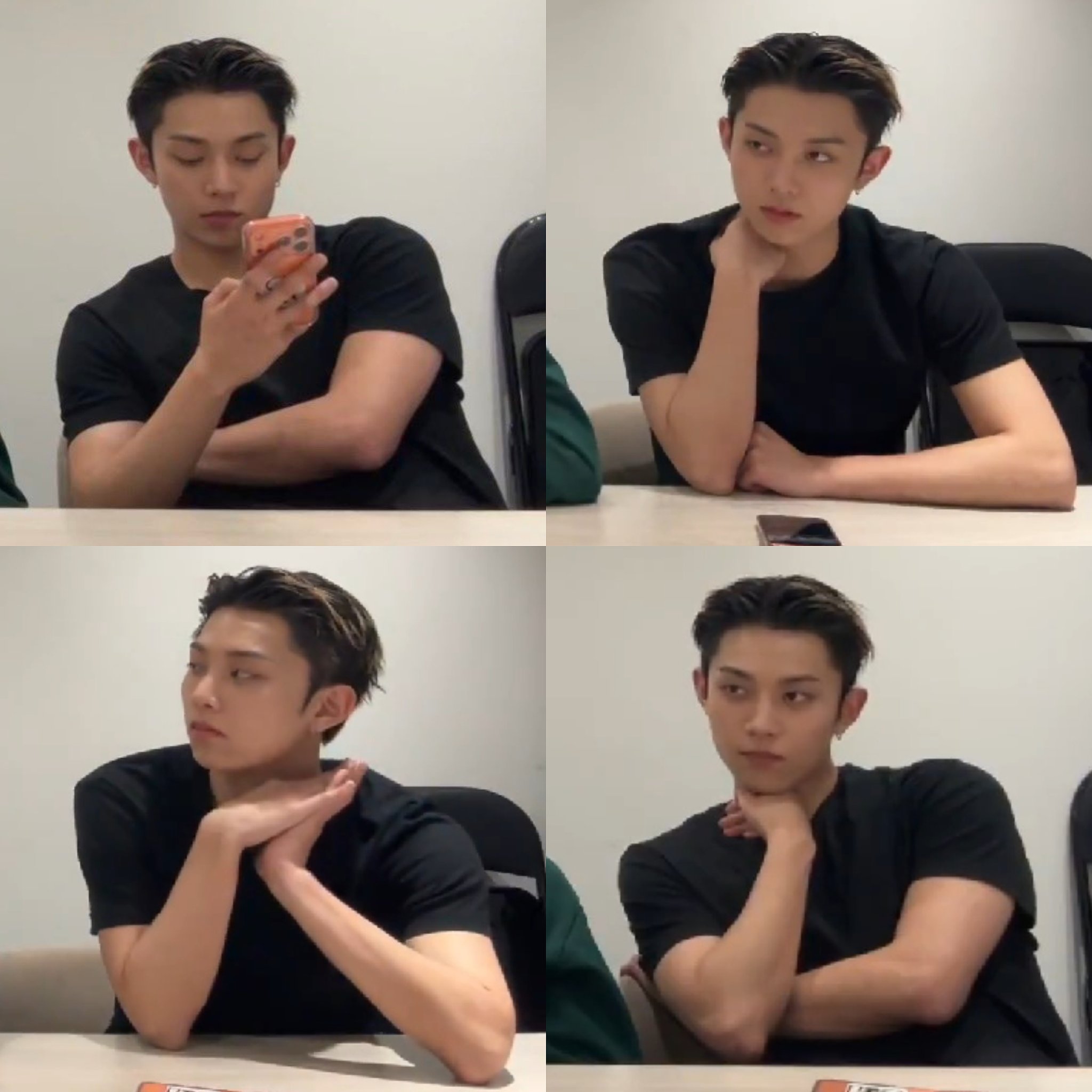 [잡담] 롱샷 김률 왜 점점 잘생겨지지 | 인스티즈