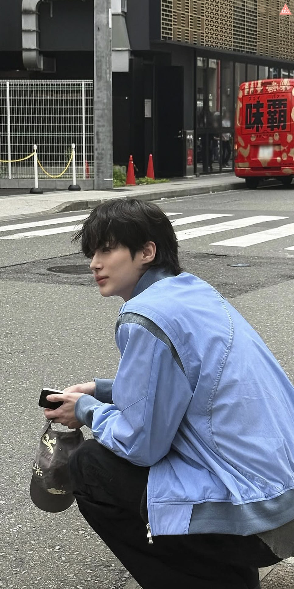 [잡담] 난 변우석 느좋 모먼트가 개좋음 | 인스티즈
