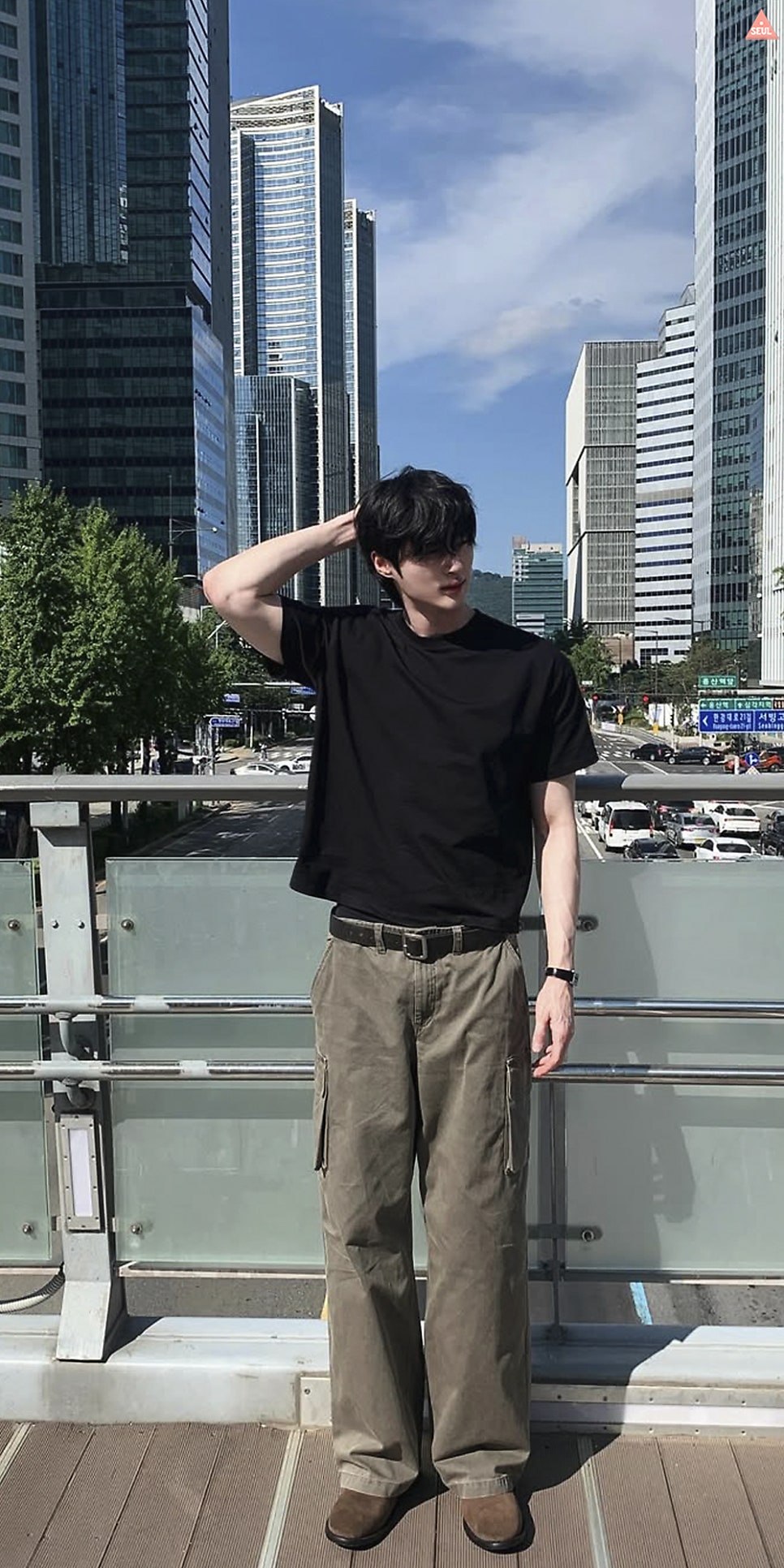 [잡담] 난 변우석 느좋 모먼트가 개좋음 | 인스티즈