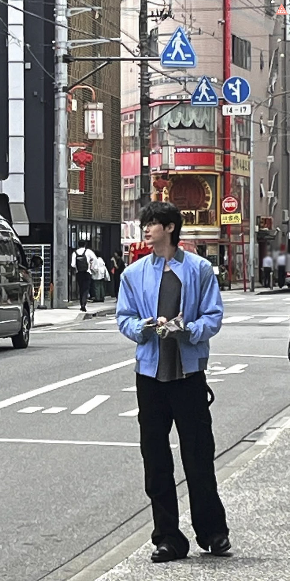 [잡담] 난 변우석 느좋 모먼트가 개좋음 | 인스티즈