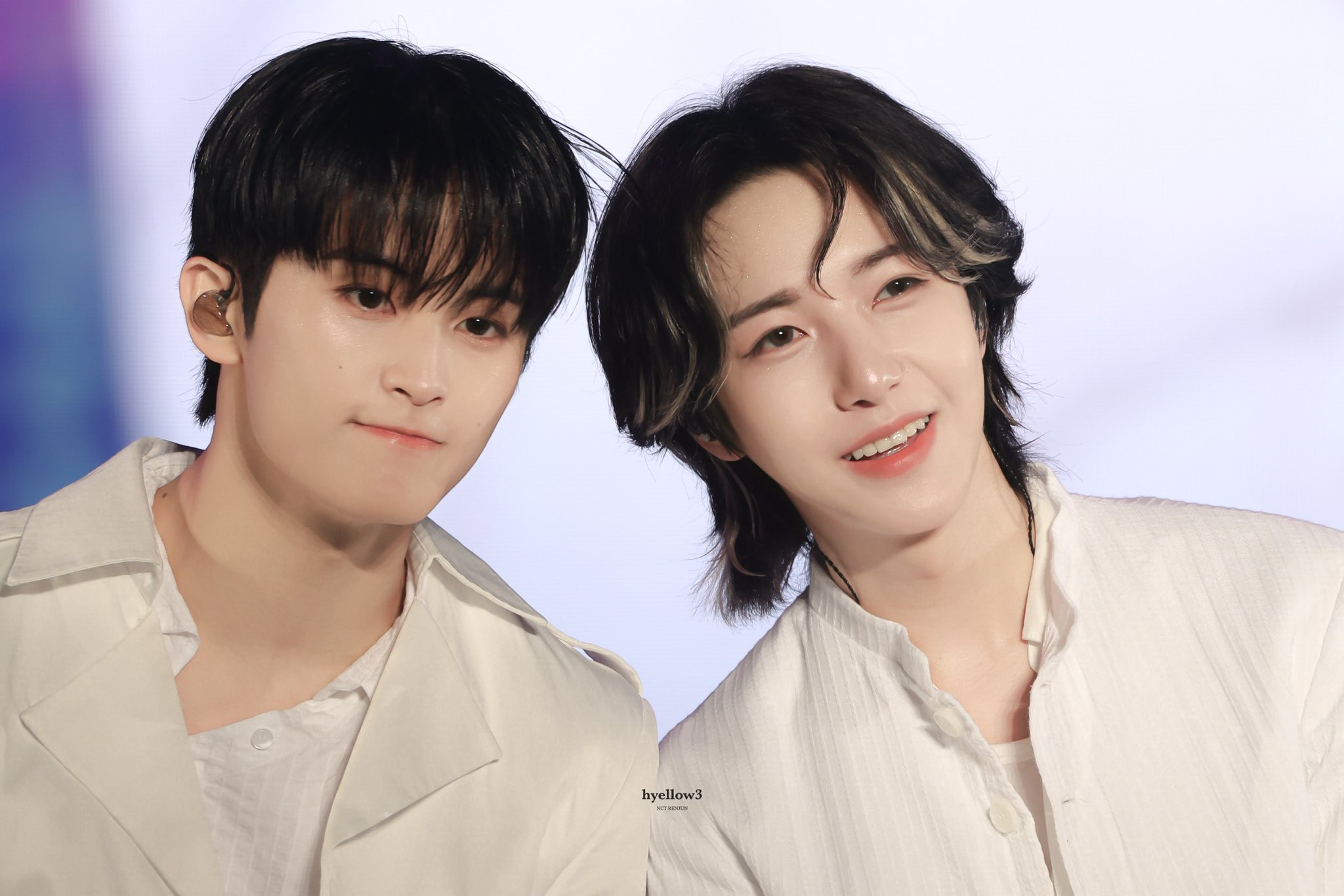 [마플] 마크랑 런쥔이 진짜 이뻤네 눈물나게….. | 인스티즈