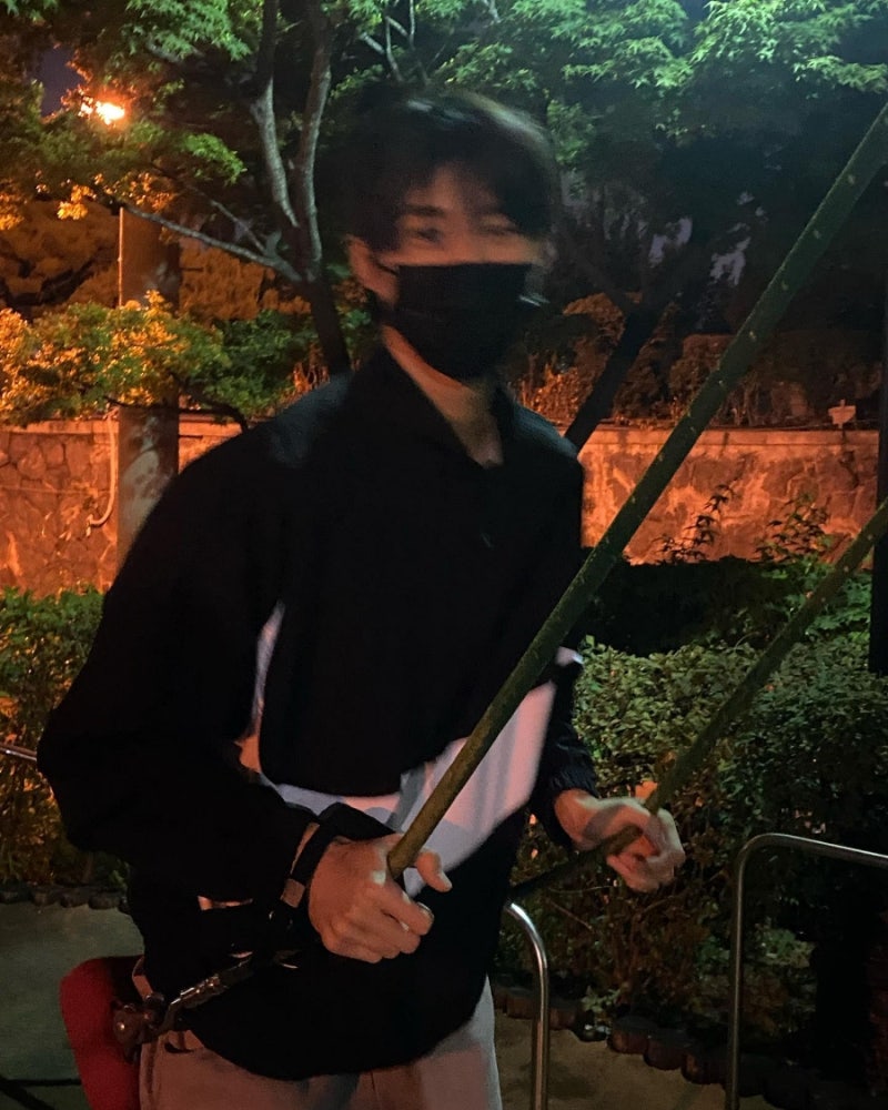 [잡담] 난 변우석 느좋 모먼트가 개좋음 | 인스티즈