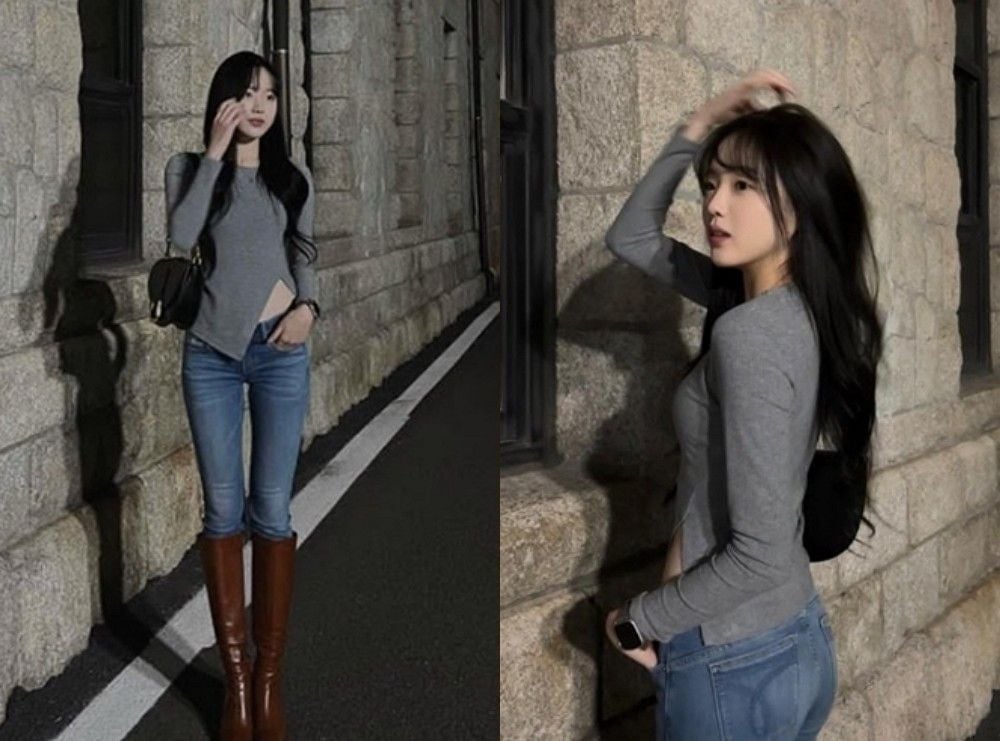 [잡담] 강나언 몸매 부럽다... | 인스티즈