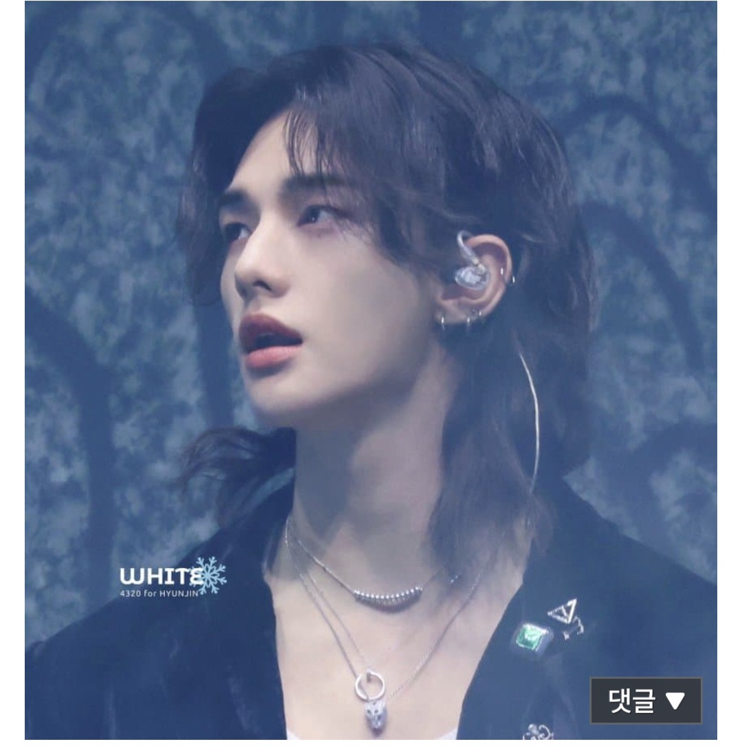 [잡담] 팬미 올만에 볶머 현진이 예쁘다 | 인스티즈