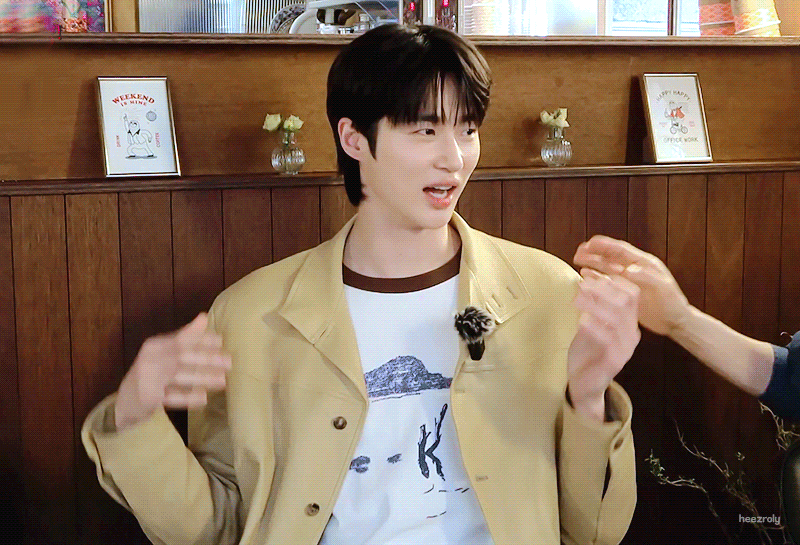 [잡담] 오늘 하루 변우석 떡밥 | 인스티즈