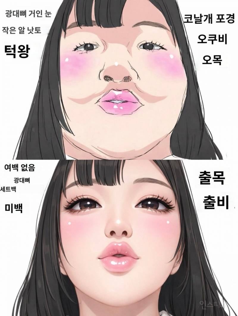 차원이 다른 일본 외모지상주의 근황 | 인스티즈