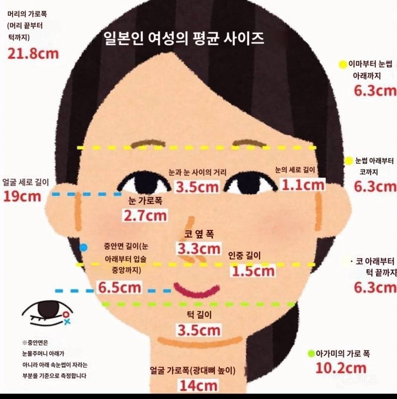 차원이 다른 일본 외모지상주의 근황 | 인스티즈
