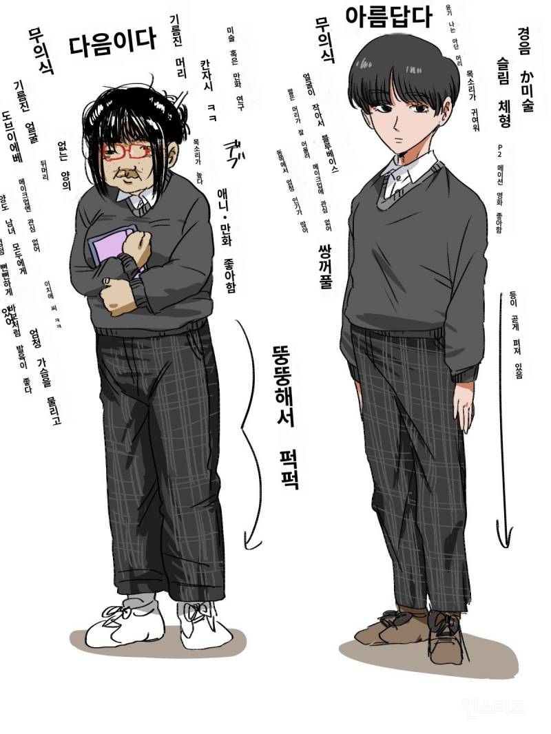 차원이 다른 일본 외모지상주의 근황 | 인스티즈