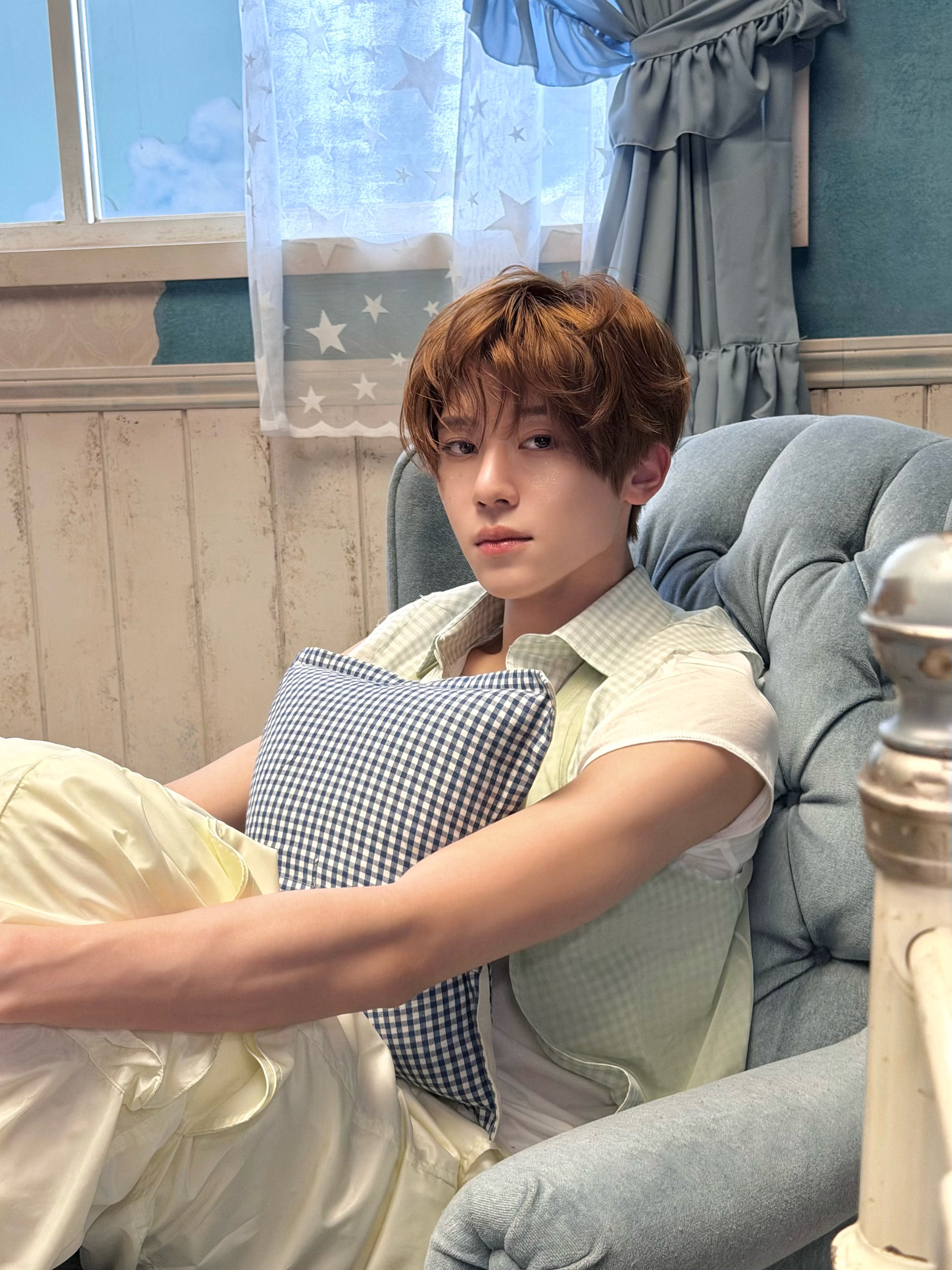 [잡담] 위시 전부 민소매 입혀놔도 너무 이쁜 것 같아 | 인스티즈