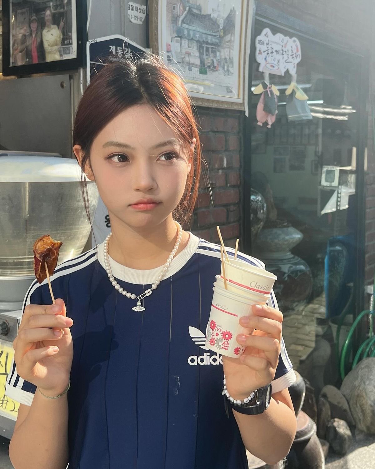 [잡담] 나하은걸그룹 멤버들 다이쁘넹 | 인스티즈