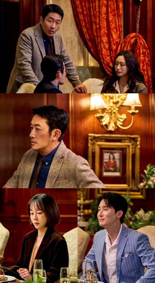 [정보/소식] 건물주) '건물주' 하정우-임수정-김준한, 불륜으로 뒤틀린 이들의 삼자대면 | 인스티즈