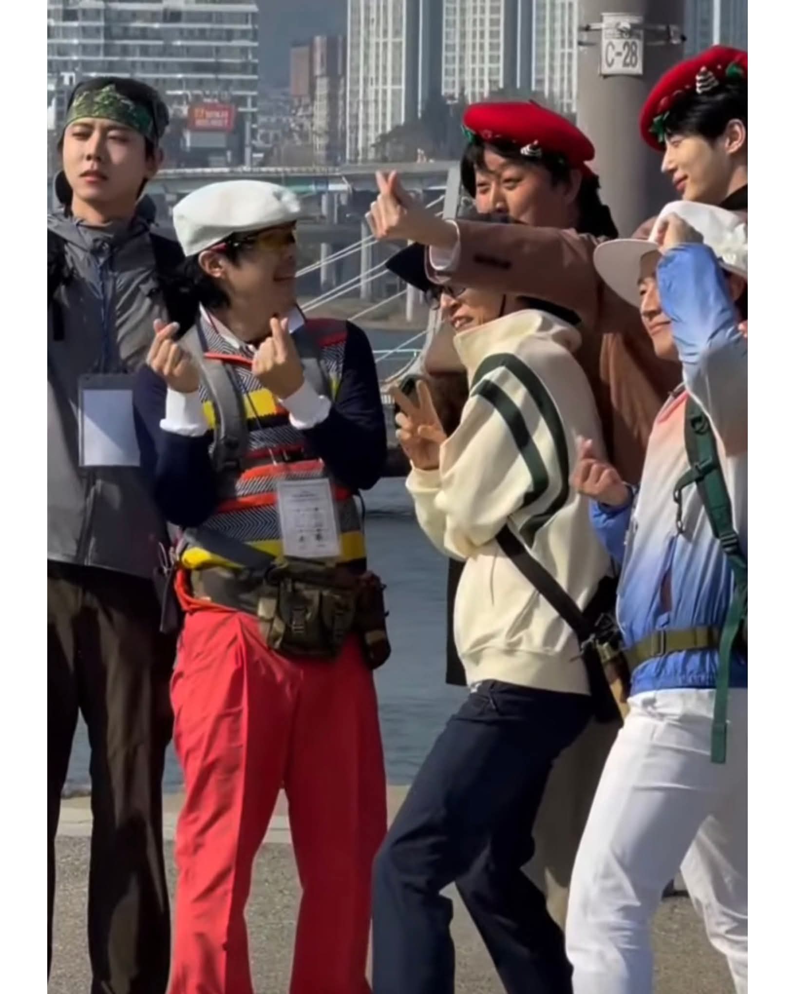 [잡담] 헐 변우석 예능나오네????? | 인스티즈