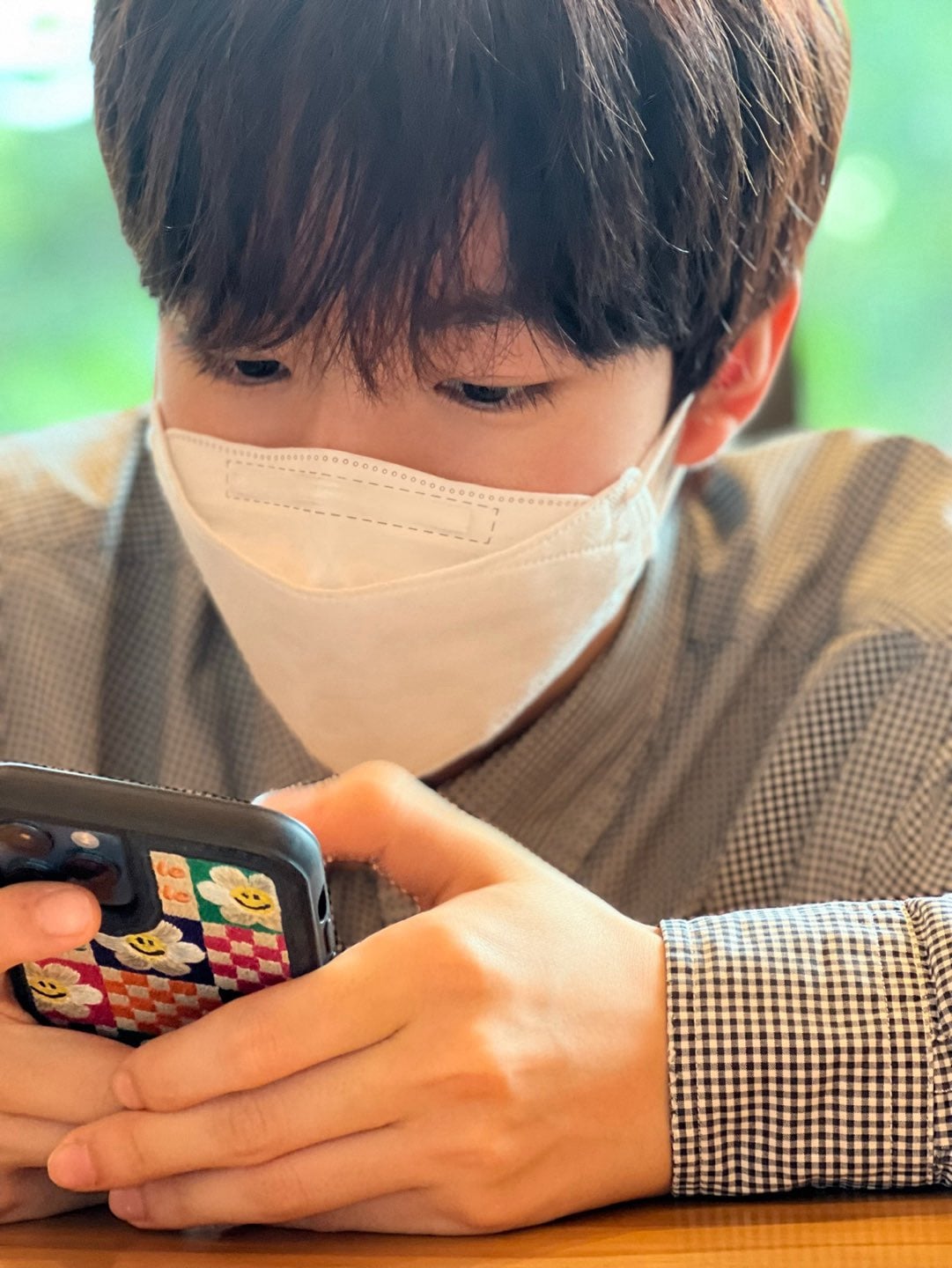 [잡담] 유우시 데뷔 전 사진 영상 풀어준 시온 | 인스티즈