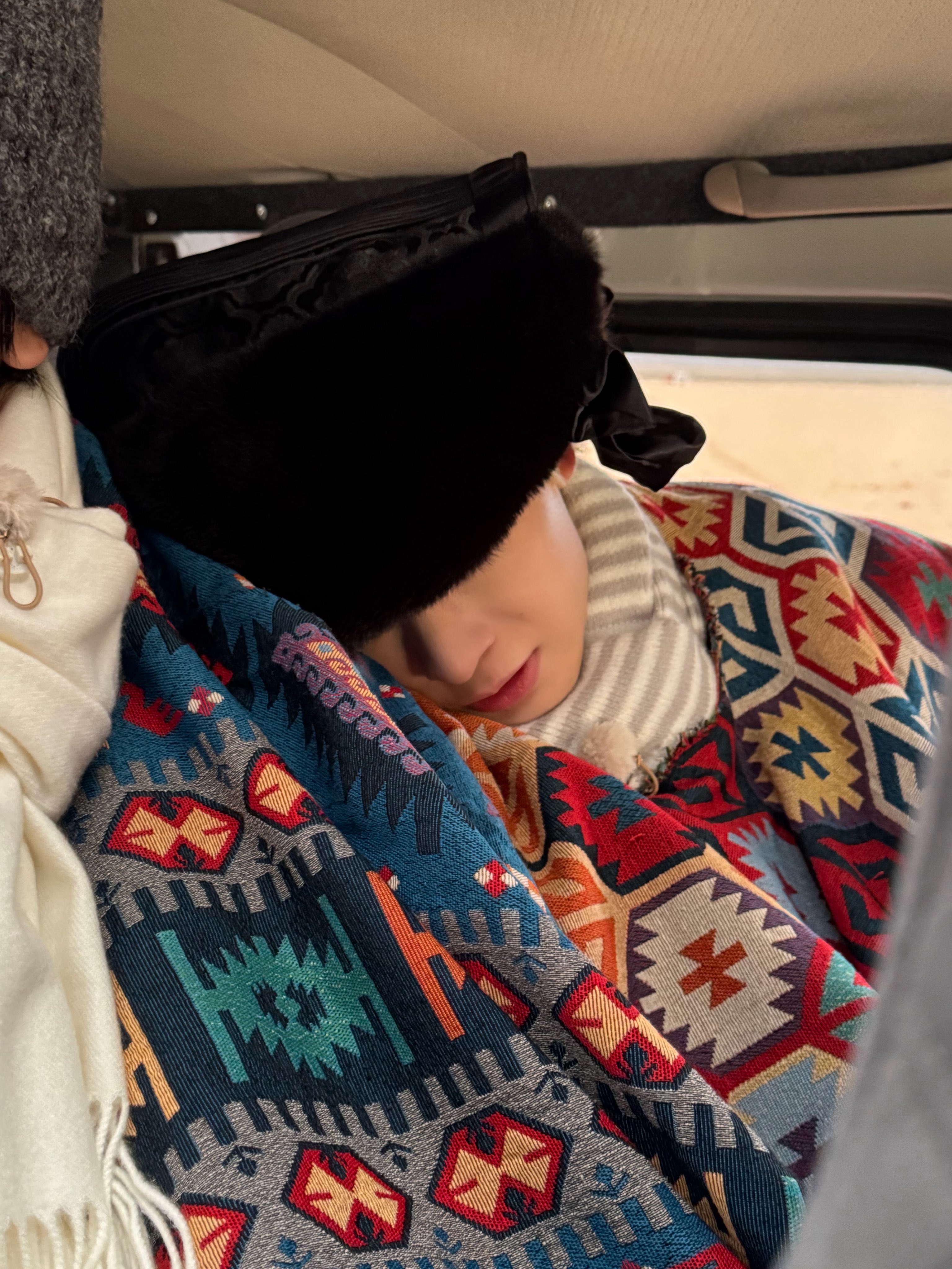 [잡담] 유우시 예쁜 만두처럼 잔다 | 인스티즈