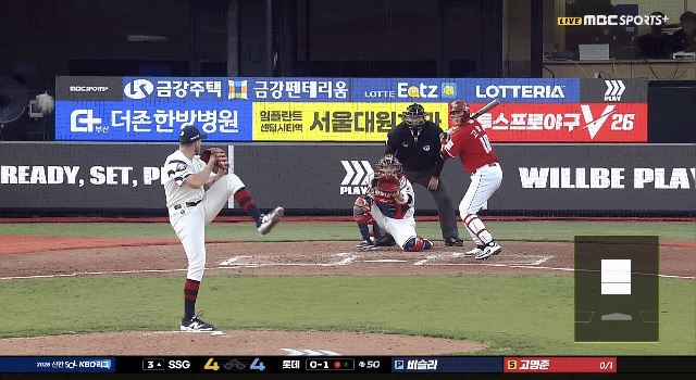 [잡담] 해캐가 이 짤속의 고명준 스윙보고 거의 배트 던지듯이 휘둘렀는데 안타됐다고 함ㅋㅋ | 인스티즈