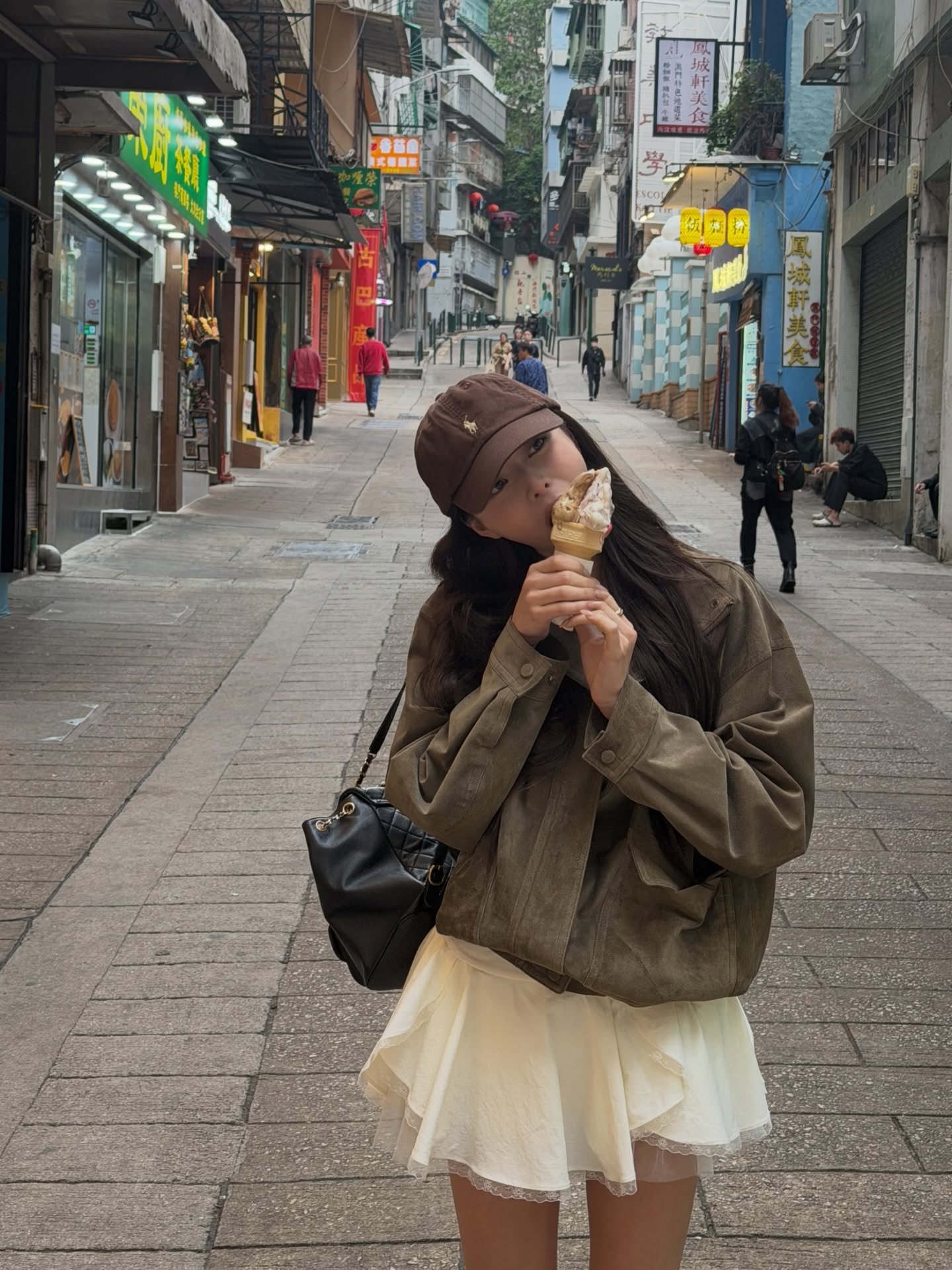 [잡담] 이 여돌 누구야? 스타일 느좋 | 인스티즈