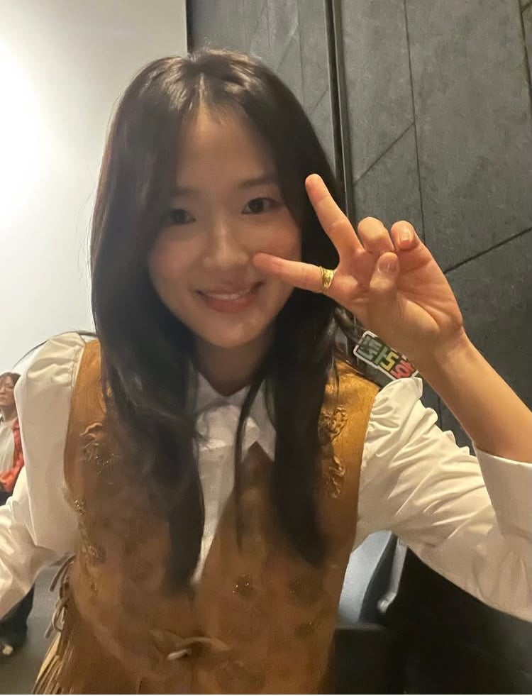 [잡담] 김혜윤 오늘자 살목지 무인 | 인스티즈