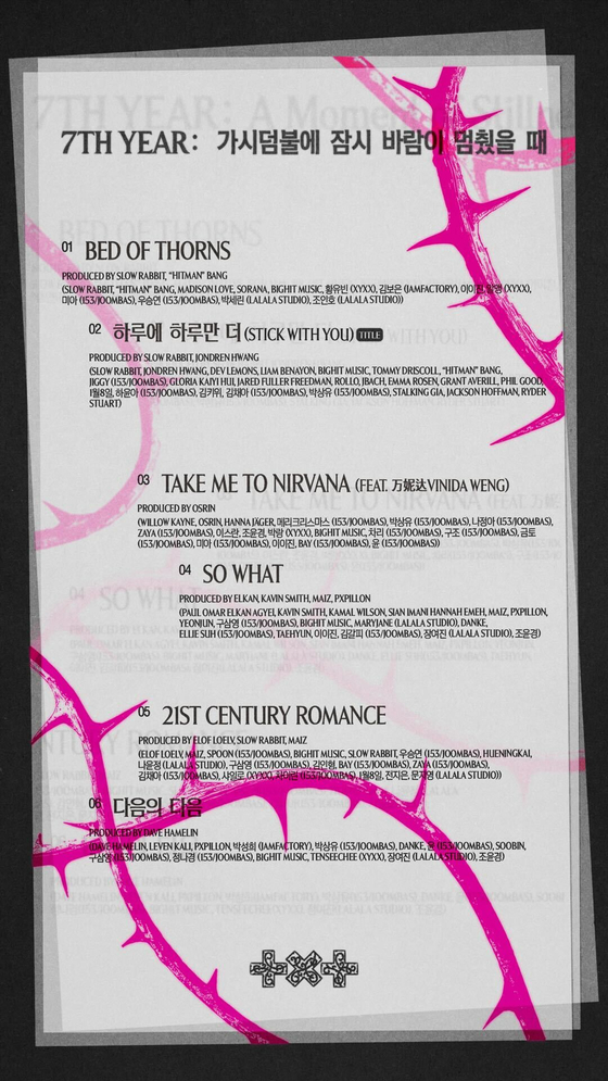 [정보/소식] '재계약 후 첫 컴백' 투모로우바이투게더, 타이틀곡은 '하루에 하루만 더' | 인스티즈