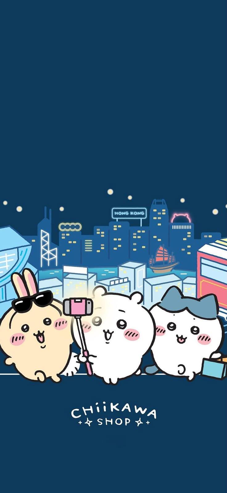 [잡담] 홍콩에 간 3인방 🌃 [폰배경화면] | 인스티즈