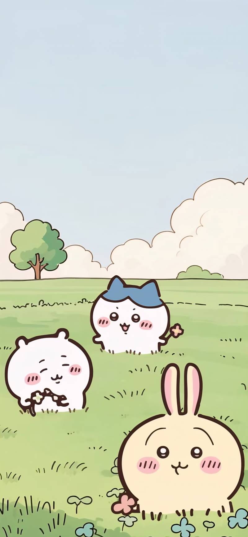 [잡담] 치이랑 하치랑 우사기 🌿 | 인스티즈