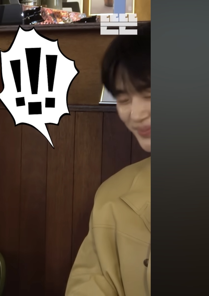[잡담] 대군부인) 핑계고 왕자님이 수려하게 나와요 이부분에서 변우석 표정 변화 너무 웃기다 | 인스티즈