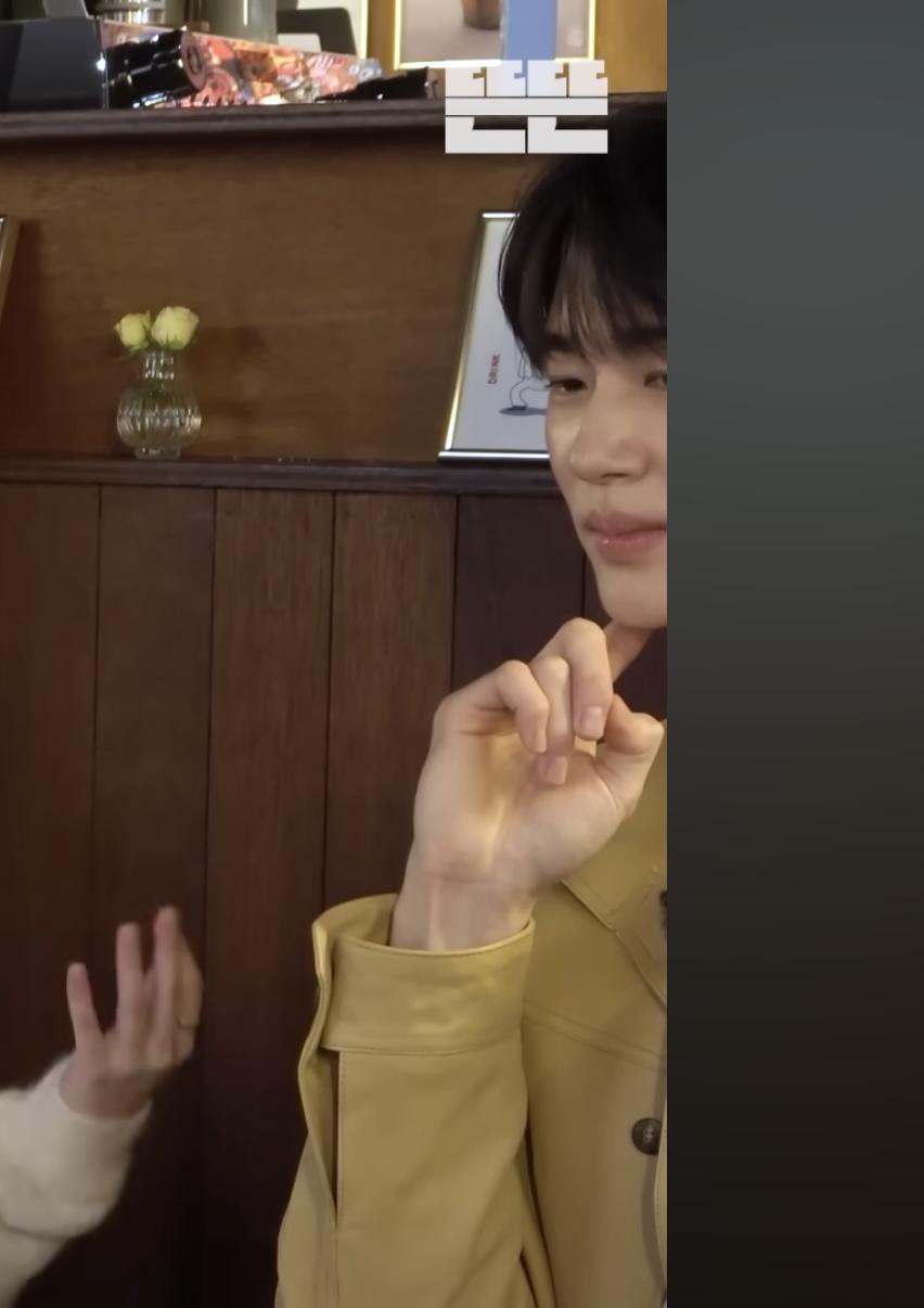 [잡담] 대군부인) 핑계고 왕자님이 수려하게 나와요 이부분에서 변우석 표정 변화 너무 웃기다 | 인스티즈