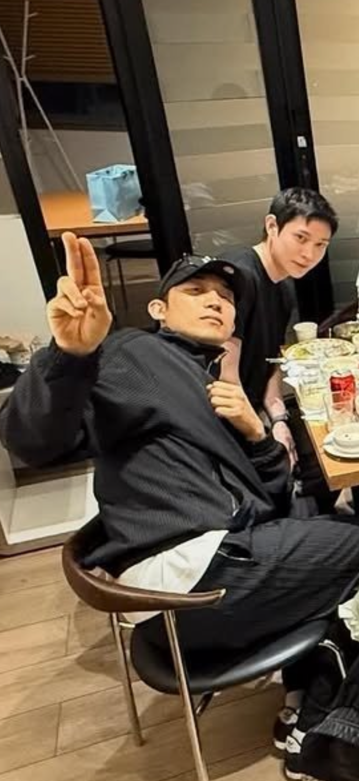 [잡담] 이상이 이 브이는 ㅋㅋㅋㅋㅋ | 인스티즈