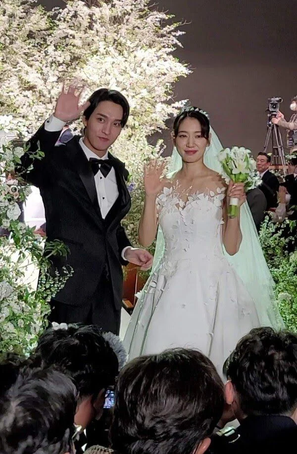 연예인들 결혼식 웨딩드레스 사진 | 인스티즈