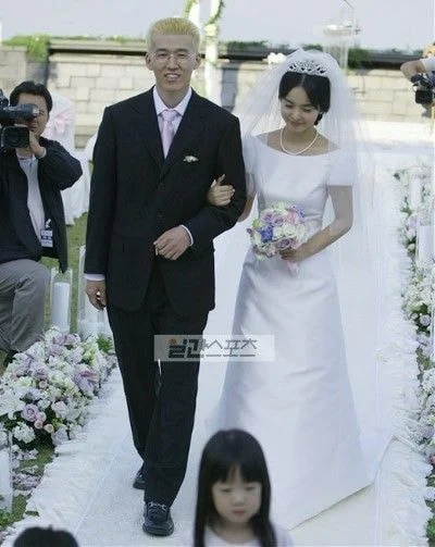 연예인들 결혼식 웨딩드레스 사진 | 인스티즈