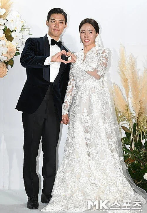 연예인들 결혼식 웨딩드레스 사진 | 인스티즈