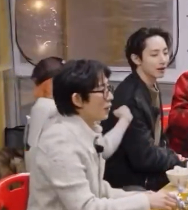 [잡담] 이수혁 질투심 장난아니다 ㅋㅋㅋㅋㅋ | 인스티즈