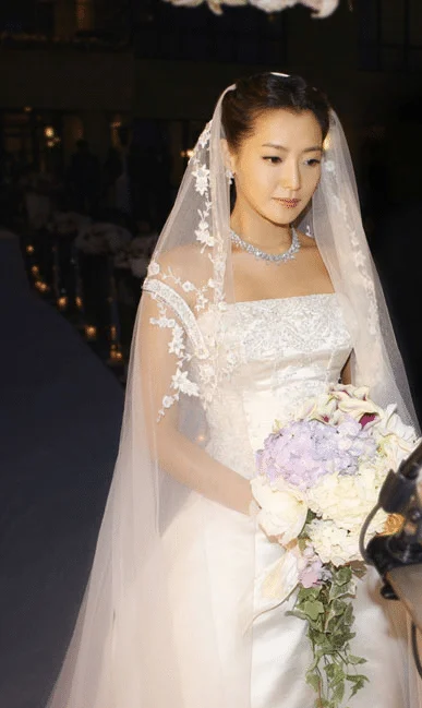 연예인들 결혼식 웨딩드레스 사진 | 인스티즈