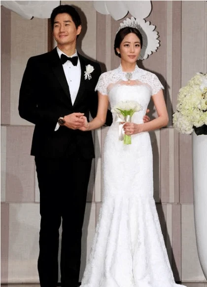 연예인들 결혼식 웨딩드레스 사진 | 인스티즈