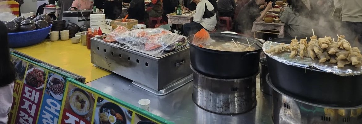 [정보/소식] 어제자 SNS에서 난리난 지역축제 어묵국물에 순대 | 인스티즈