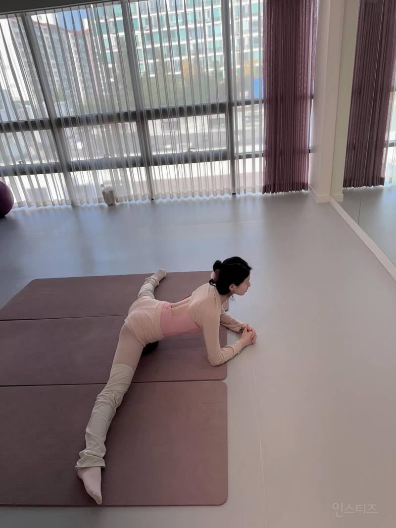 수지가 요즘 푹 빠져있는 취미활동.....jpg | 인스티즈