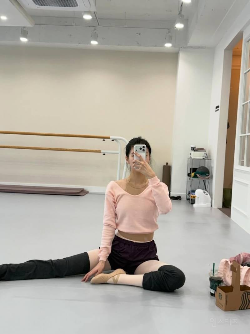 수지가 요즘 푹 빠져있는 취미활동.....jpg | 인스티즈