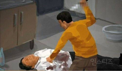 중증장애인만 골라서 칼로 찌른 일본의 살인마 | 인스티즈