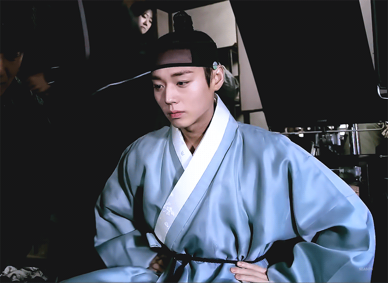 [잡담] 박지훈의 이홍위가 너무 좋다 | 인스티즈