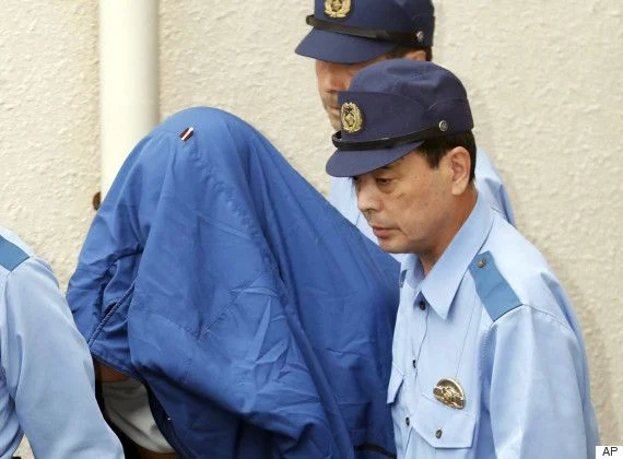 중증장애인만 골라서 칼로 찌른 일본의 살인마 | 인스티즈