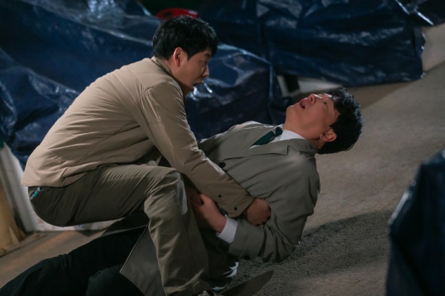 [정보/소식] 사랑처방) 김승수X김형묵, 피습사고 그후…피보다 진한 브로맨스(사랑처방) | 인스티즈