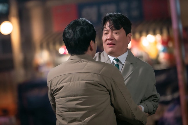[정보/소식] 사랑처방) 김승수X김형묵, 피습사고 그후…피보다 진한 브로맨스(사랑처방) | 인스티즈