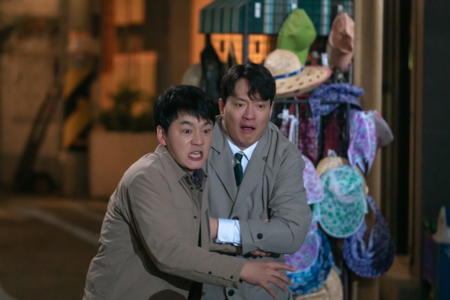 [정보/소식] 사랑처방) 김승수X김형묵, 피습사고 그후…피보다 진한 브로맨스(사랑처방) | 인스티즈