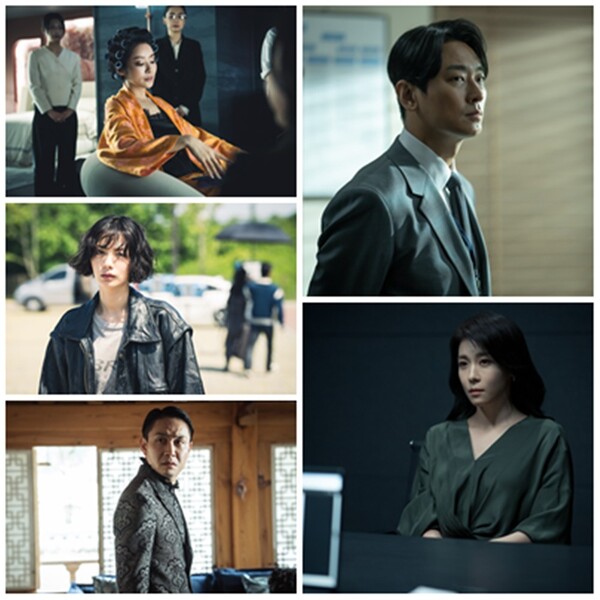 [정보/소식] 클라이맥스) 단 4회만 남긴 '클라이맥스', 두뇌유희 쾌감 자극하는 시청 포인트 공개 | 인스티즈