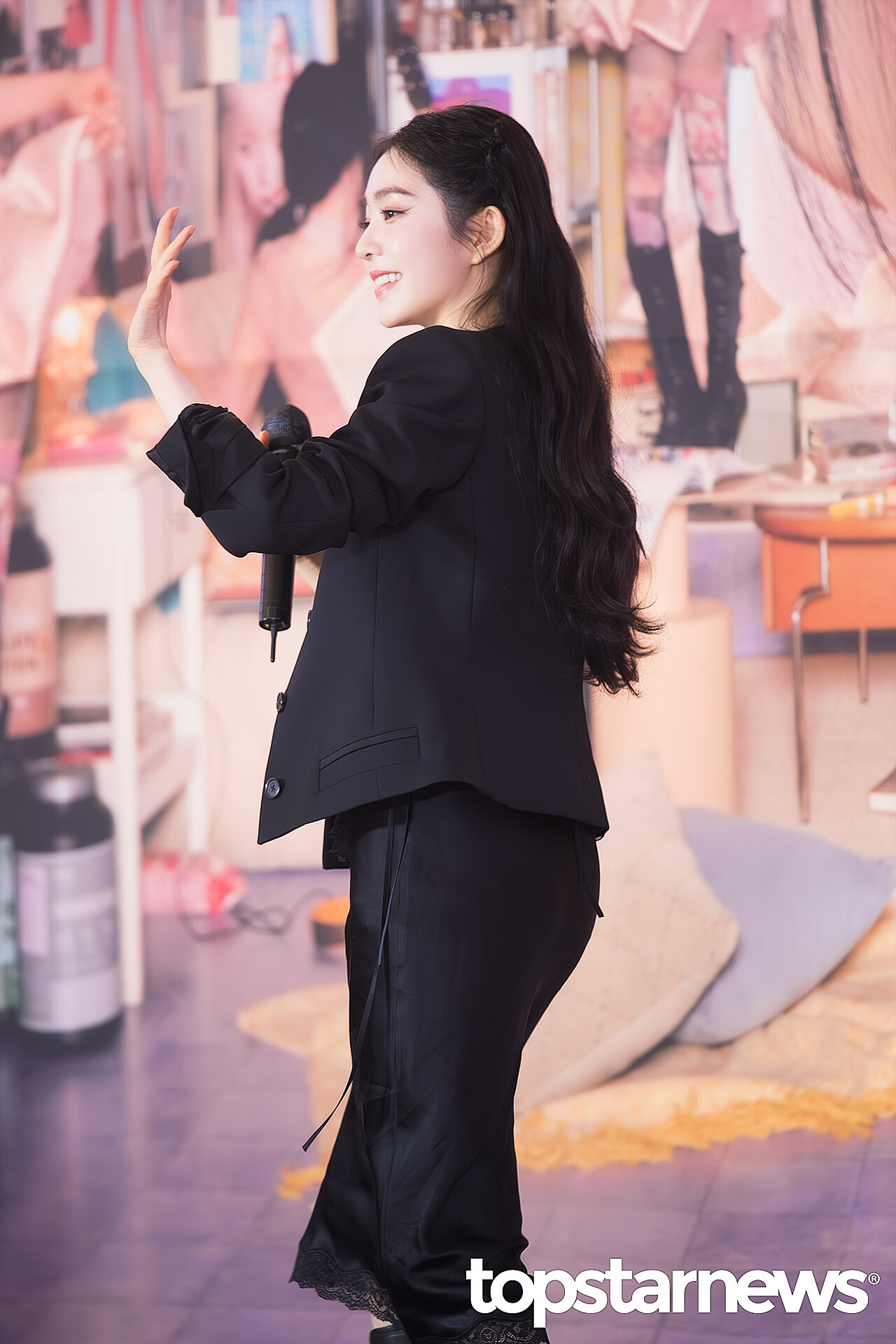 [잡담] 260404 아이린 Biggest Fan 공개 팬사인회 기사사진 | 인스티즈